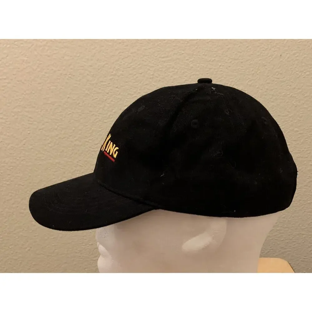 Vintage Disney The Lion King Broadway Musical VIP Adjustable Strapback Cap Hat